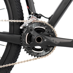 Bicicleta de Montaña Económica para Hombre, 29 Pulgadas, MTB Twitter WARRIORpro M8100-2x12S, Desviadores <span class=keywords><strong>SHIMANO</strong></span> <span class=keywords><strong>XT</strong></span>, Suspensión Delantera, Suministro de Fábrica - Product Image 4