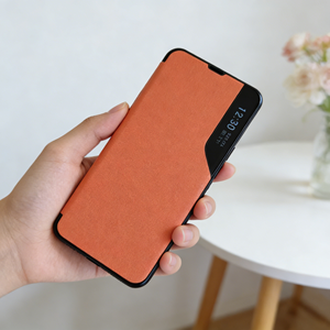 เคสโทรศัพท์มือถือกันน้ำกันกระแทกแบบพับได้ รุ่น E11 คุณภาพสูง ผลิตจาก PU และ TPU สำหรับ Xperia 5 - Product Image 4