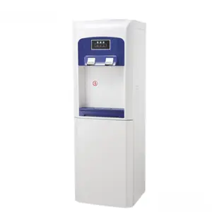 Dispensador instantáneo de agua fría y caliente, compresor con calefacción y refrigeración, estilo americano, gran oferta