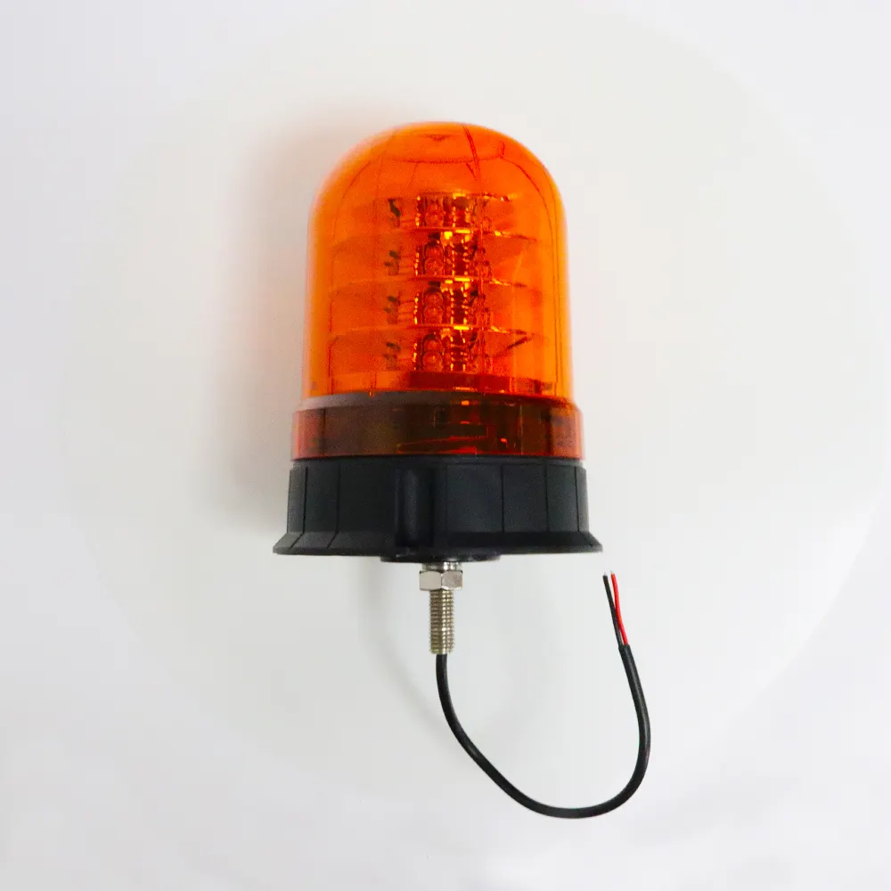 2021 MOXI High Quality High Power 12v-24v 72w LED Beacon Warning Light For Truck And Engineering Vehicle