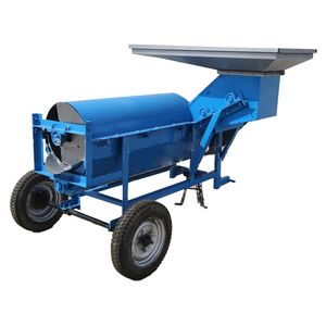 Récolteuse de graines de pastèque et de citrouille, machine d'extraction et de séparation des graines de citrouille, récolteuses de graines de pastèque et de citrouille - Product Image 4