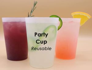 Gobelet à café jetable en plastique PP 300 ml, style moderne, personnalisable avec logo et couleur, pour fêtes, mariages, hôtels, OEM/ODM - Product Image 2