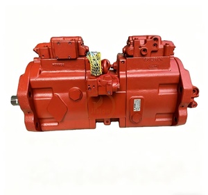 Conjunto de Bomba Hidráulica K5V140DTP-9N01-17T para Maquinaria de Construcción, Apertura DH300-7 - Product Image 3