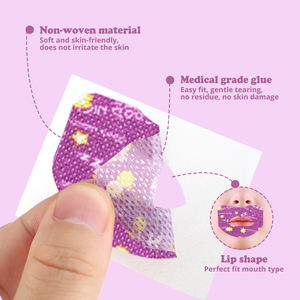 120PCs 2024 Producto de Venta caliente OEM ODM Easy Breath Yeso Nature Herbs Mejora el parche de respiración - Product Image 5