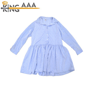 Fardos de ropa de Venta caliente Reino Unido 100% algodón ropa usada vestido floral para mujer - Product Image 2