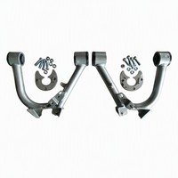 Kit de bras de commande supérieur avant réglables en 2 parties pour Mitsubishi Pajero V73 V75 V97, en acier tubulaire, remplacement pour SUV 4x4 tout-terrain
