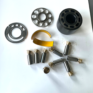 Pièces de pompe à piston hydraulique ERR100 ERL100 ERR130 ERL130 ERR147 ERL147, kit de réparation de pompe axiale Sauer 45, BULL HYDRAULIC, 1 an - Product Image 1