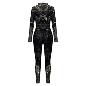 Películas Spider-Man: No Way Home Cosplay <span class=keywords><strong>disfraz</strong></span> Spider-Man mono FIESTA DE Halloween superhéroe 3D estampado Mono para adultos - Product Image 3