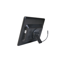 12.2 pouces taxi appui-tête publicité écran lcd moniteur IPS WiFi 4G GPS voiture vidéo affichage Android 11 appui-tête lecteur