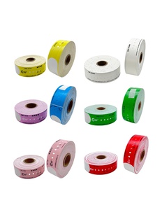 방수 일회용 플라스틱 손목밴드, 열전사 인쇄된 클럽, 회의, 게임, 이벤트용 홍보용 참신한 선물 - Product Image 2