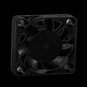 Ventilateur électrique axial Crown 3007 T8 DC avec pales en plastique à roulement à billes pour éclairage photoélectrique OEM personnalisable - Product Image 1