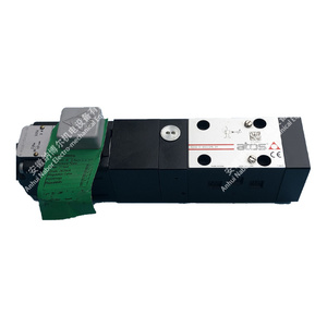 โซลินอยด์ไฮดรอลิกแบบปรับสัดส่วน ATOS RZGO-A-033/315 แรงดัน 315 บาร์ แบบ 3 ทาง สำหรับเครื่องฉีดพลาสติก - Product Image 4