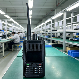 Radio Móvil Digital de Alta Potencia DP16, Walkie Talkie Portátil de 7.4V para Comunicación de Larga Distancia - Product Image 5