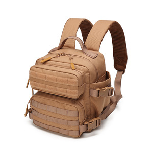 <span class=keywords><strong>Mochila</strong></span> Táctica Multicolor Personalizada de Fábrica de 9L para Caza, Senderismo y Supervivencia, <span class=keywords><strong>Mochila</strong></span> <span class=keywords><strong>Crossfit</strong></span> de Poliéster 900D para Gimnasio, para Hombre y <span class=keywords><strong>Mujer</strong></span> - Product Image 5