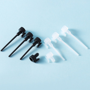 En Existencia, Venta al por Mayor de Botellas de Muestra de Perfume Pequeñas de 1 ml, 2 ml, 3 ml, Botellas de Vidrio Vacías para Perfume con Tapón de Varilla Negra para Aceites - Product Image 5