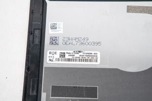 Latitude 5285 5290 meclisi için yeni dokunmatik ekran TFT LED 16:9 LCD Panel 00KK8X TV123WAM-ND0 E5285 0MGXGV dizüstü uygulama - Product Image 4