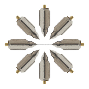 Carburador con válvula de aguja para motocicleta, cortacésped para Honda Kawasaki Suzuki Yamaha Dellorto Pwk Koso Stihl Zama - Product Image 4