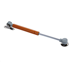 Vérin à gaz 6-12 pouces, force de support 20N-250N, couleur argent, installation facile, amortisseur hydraulique pour meuble et armoire - Product Image 3