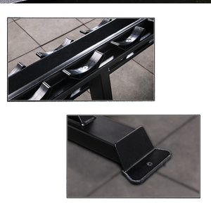 <span class=keywords><strong>Rack</strong></span> per manubri esagonali <span class=keywords><strong>Rack</strong></span> per manubri per macchine da palestra - Product Image 5