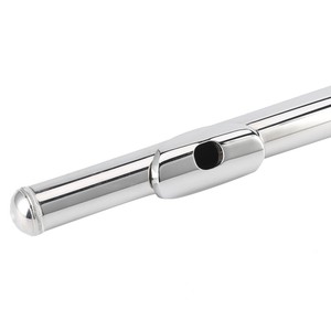 Flûte Argent Sterling Débutant Enfants Adulte <span class=keywords><strong>Test</strong></span> Professionnel Jouer Des Instruments De <span class=keywords><strong>Musique</strong></span> - Product Image 3