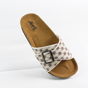 Nhà sản xuất giày dép giải phóng mặt bằng và bán buôn Deals Ghana Dép trượt Dép dành cho phụ nữ - Product Image 4