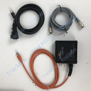 Getac V110 مجموعة تشخيص أجهزة الكمبيوتر المحمول لرافعة شوكية لا تزال واجهة USB الأصلية لبرمجيات لا تزال sted - Product Image 5