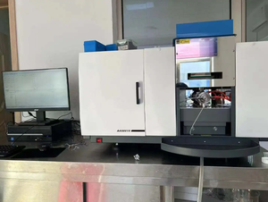 Espectrómetro de Rayos X de Alta Precisión YuBoo AAS8510, Analizador de Metales, Rango de Longitud de Onda de 190nm-900nm, Rejilla de 1800 Líneas/mm, 0.1-1.6nm - Product Image 4