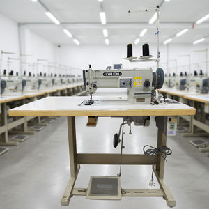 Máquina de <span class=keywords><strong>Coser</strong></span> Eléctrica de Alta Resistencia y Rendimiento, Tipo Zigzag, Económica, RN-1530 - Product Image 1