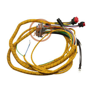 Faisceau de câblage moteur d'excavatrice JISION Parts M318D 337-5805 3375805 - Product Image 1