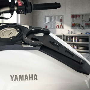 Kit di Montaggio Yamaha 1WSFTBAGAD00 per Borsa Serbatoio in Plastica MT-07 2014-2016 - Product Image 2