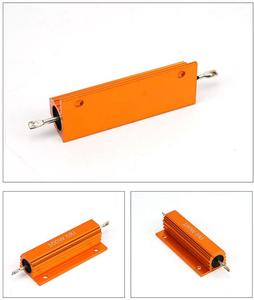 Boîtier en aluminium RX24 Résistance de puissance 100W 1R 1ohm Résistance - Product Image 4