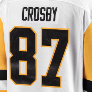 Toptan dikişli spor buz hokeyi formalar Pittsburgh 87 Sidney Crosb-y 71 Malkin 66 Mario Lemieux 58 Letang 65 Erik Karlsson - Product Image 6