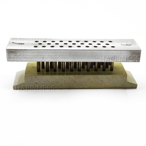 Piastra a Stella in Alluminio da 6mm per Fuochi d'Artificio - Product Image 2