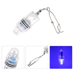 Lampada subacquea a goccia profonda esca per pesci luce colorata lampada da pesca strumento di pesca con alta qualità. - Product Image 3
