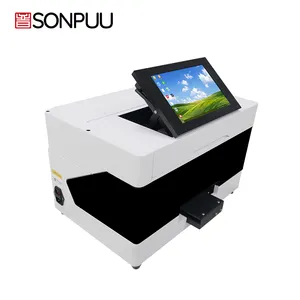 Home Use Portable Printer Machine Factory Price Mini UV Printer Professional Phone Cover Inkjet Printer For Small Business