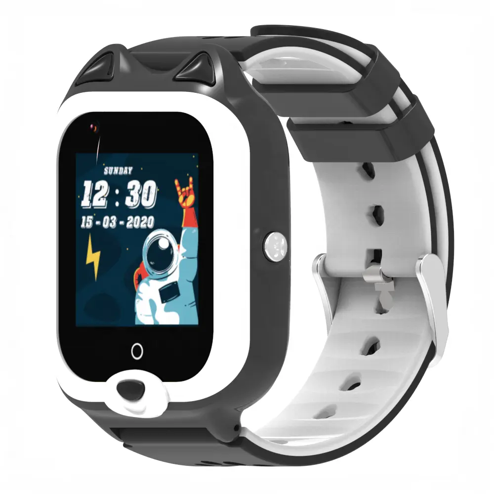 Montres numériques pour enfants, style européen, mode, reloj inteligente App Control, téléphone pour enfants, montre 4G, montre intelligente pour enfants