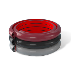 Linh hoạt Cáp máng bảo vệ Bìa PVC cáp thân cây - Product Image 2