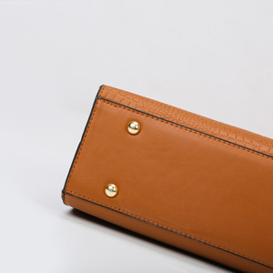 Sac à Main de Luxe en Cuir PU pour Femmes, Ensemble de 3 Pièces Tendance 2025 : Pochette, Porte-cartes et Sac Travers Épaule Ajustable - Product Image 4