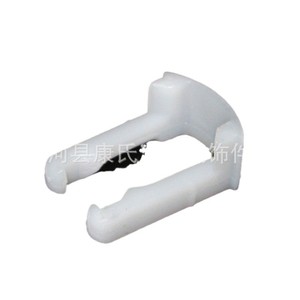 Collier de serrage en plastique Ks 1316 pour réparation de conduite de carburant automobile, pièce de rechange - Product Image 5