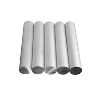 Barra tonda asta in alluminio prezzo 5083 6061t6 barre metalliche in alluminio estruso