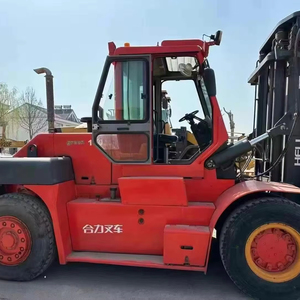 Used Diesel <b>Forklift</b> Quality Heli 15-Ton 1500mm Fork Length 6 Month Warranty - Product Image 1