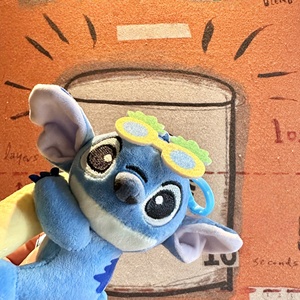 Superventas: Peluche <span class=keywords><strong>de</strong></span> dibujos animados <span class=keywords><strong>de</strong></span> 12 cm/5 pulgadas, muñeco <span class=keywords><strong>de</strong></span> bebé interstelar, colgante para mochila, llavero <span class=keywords><strong>de</strong></span> peluche, muñeco <span class=keywords><strong>de</strong></span> garras - Product Image 6
