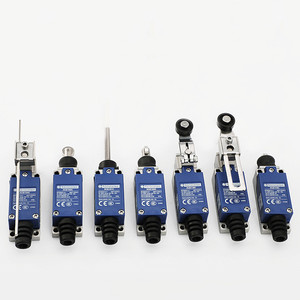 Interruptor de límite termoplástico de rodillo con palanca 1NC+1NO XCKP2118G11 XCKP2118P16 para distribuidores - Product Image 6