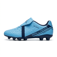 Chaussures de football standardisées, chaussures de football de terrain, chaussures de football à silhouette classique