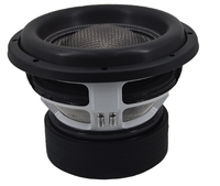 Pour accessoires automobiles : Subwoofers professionnels de 12 pouces, Subwoofer universel de 15 pouces à double bobine, Subwoofer Premium de 18 pouces