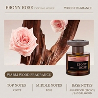 Diffuseur de parfum longue durée haut de gamme pour voiture, décoration intérieure, porte-gobelet et aromathérapie pour chambre