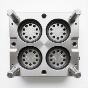 Moulage par injection de caoutchouc OEM personnalisé, fabrication de joints toriques en caoutchouc de couleur grise - Product Image 6