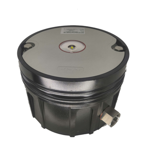 Luces de Orientación para Heliportos, Omnidireccionales, Blancas, para Operación Nocturna, 110v-240v CA, 100cd, con Sistema de Monitoreo Remoto - Product Image 1