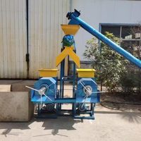 Nieuwe 1T 2T 3T 5T Verse Palmfruitolie Persmachine Sterilisator Vergister Productie Extractie Lijn Voor Palmolie