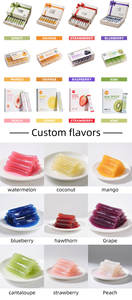 La gelatina di proteine del siero di latte attacca la nutrizione sportiva per energia e muscoli magri - Product Image 5